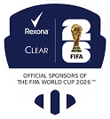 Rexona Football Logo
